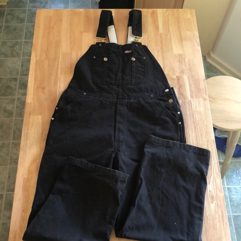 💪Dickie’s Workwear Overalls